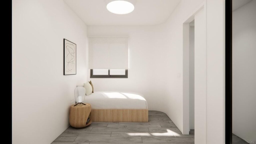Nieuwbouw Appartement Te koop in Pilar De La Horadada in Spanje, gelegen aan de Costa Blanca-Zuid