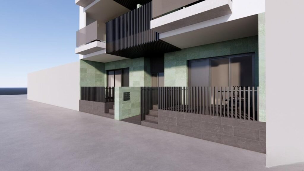 Nieuwbouw Appartement Te koop in Pilar De La Horadada in Spanje, gelegen aan de Costa Blanca-Zuid