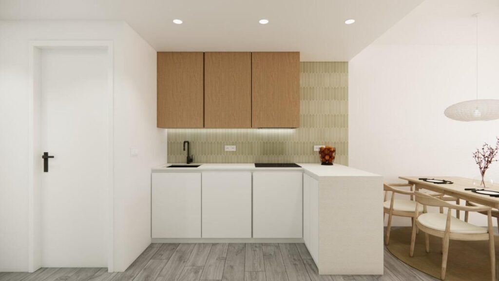 Nieuwbouw Appartement Te koop in Pilar De La Horadada in Spanje, gelegen aan de Costa Blanca-Zuid