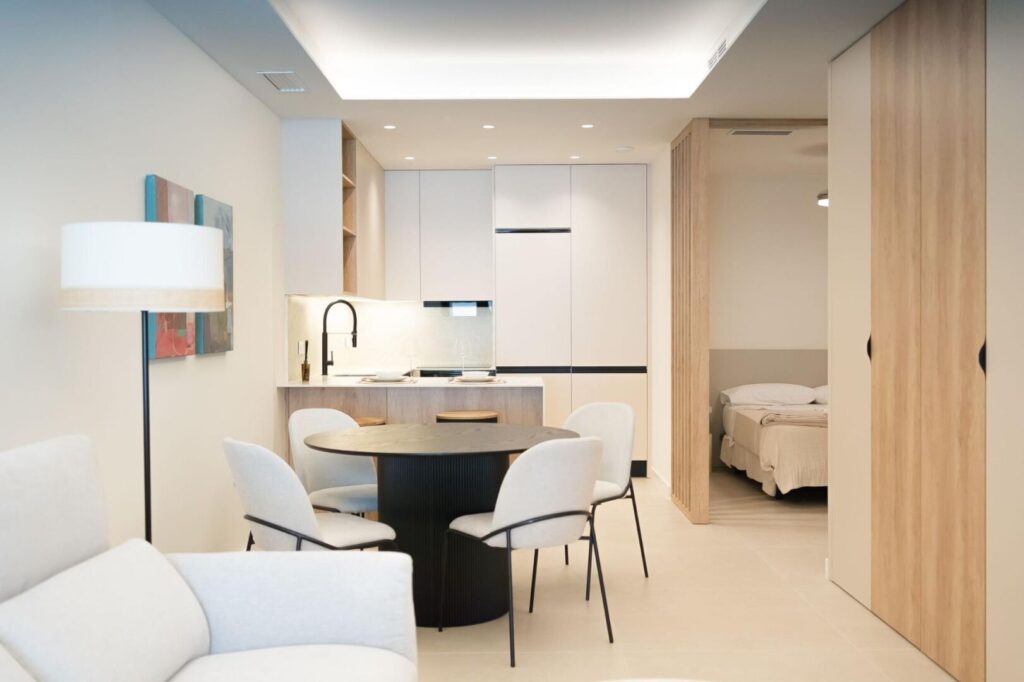 Nieuwbouw Appartement Te koop in San Javier in Spanje, gelegen aan de Costa Cálida