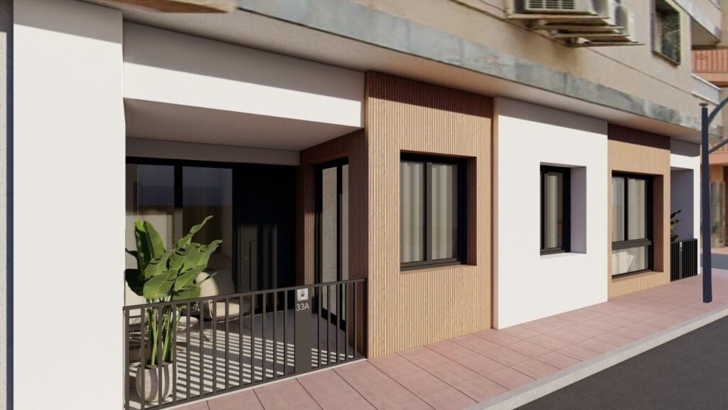 Nieuwbouw Appartement Te koop in San Javier in Spanje, gelegen aan de Costa Cálida