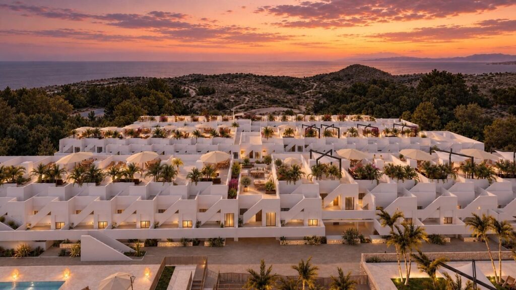 Nieuwbouw Appartement Te koop in San Juan De Los Terreros in Spanje, gelegen aan de Costa de Almería