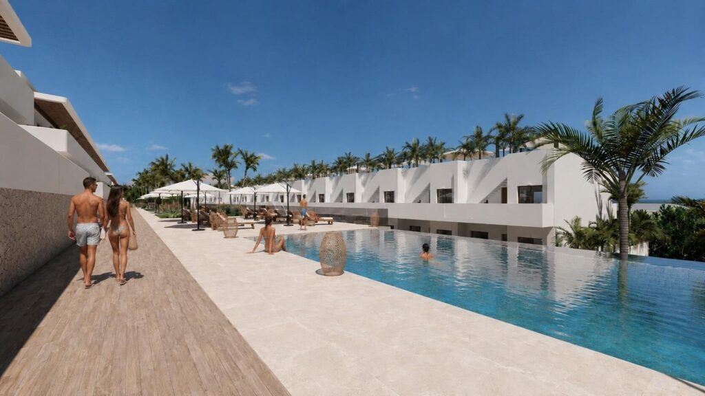 Nieuwbouw Appartement Te koop in San Juan De Los Terreros in Spanje, gelegen aan de Costa de Almería