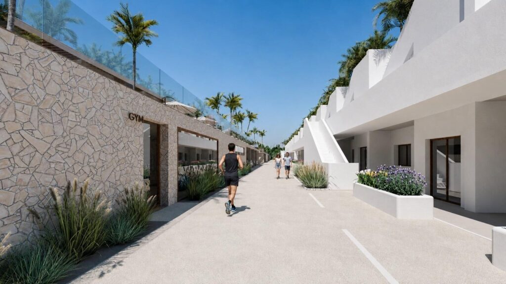 Nieuwbouw Appartement Te koop in San Juan De Los Terreros in Spanje, gelegen aan de Costa de Almería