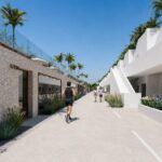 Nieuwbouw Appartement Te koop in San Juan De Los Terreros in Spanje, gelegen aan de Costa de Almería