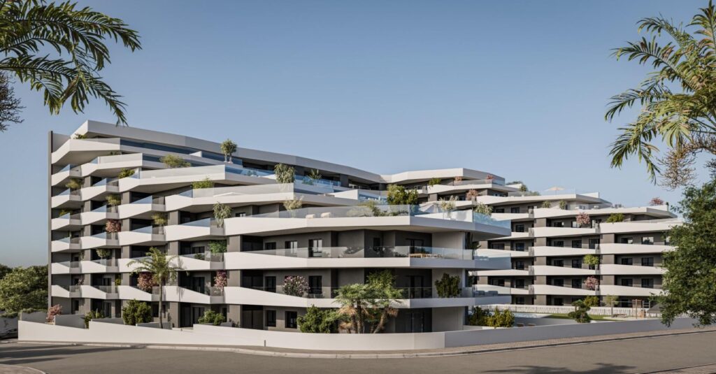 Nieuwbouw Appartement Te koop in San Miguel De Salinas in Spanje, gelegen aan de Costa Blanca-Zuid