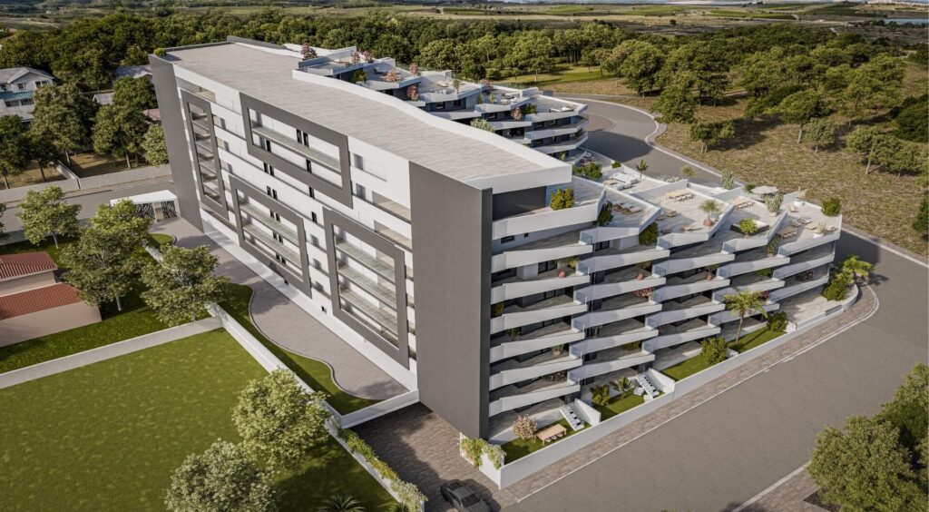 Nieuwbouw Appartement Te koop in San Miguel De Salinas in Spanje, gelegen aan de Costa Blanca-Zuid