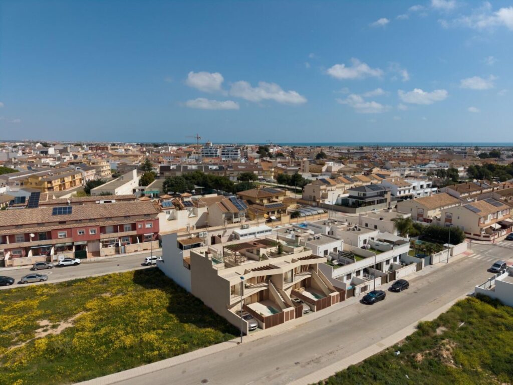 Nieuwbouw Appartement Te koop in San Pedro Del Pinatar in Spanje, gelegen aan de Costa Cálida