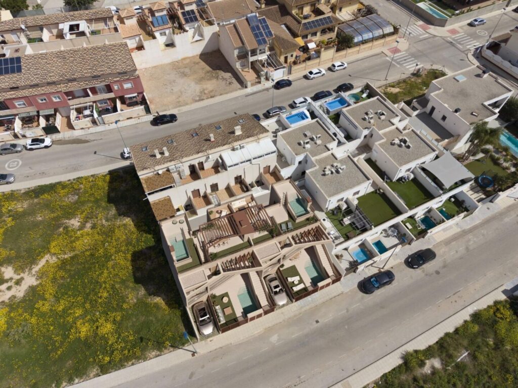 Nieuwbouw Appartement Te koop in San Pedro Del Pinatar in Spanje, gelegen aan de Costa Cálida