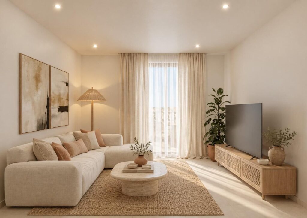 Nieuwbouw Appartement Te koop in Santa Pola in Spanje, gelegen aan de Costa Blanca-Zuid