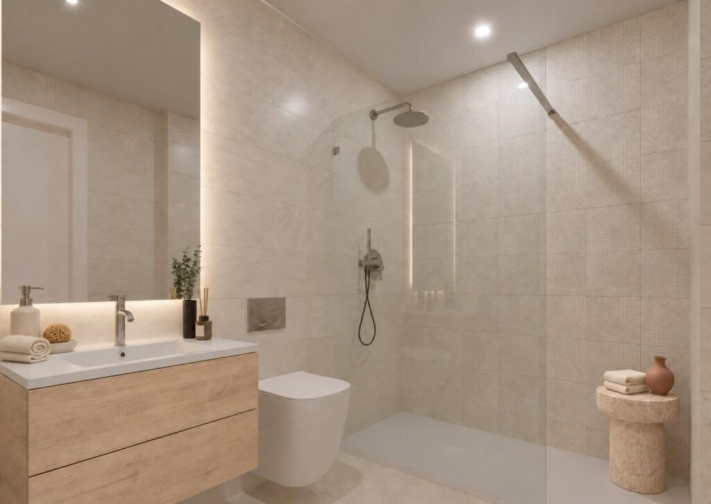 Nieuwbouw Appartement Te koop in Santa Pola in Spanje, gelegen aan de Costa Blanca-Zuid