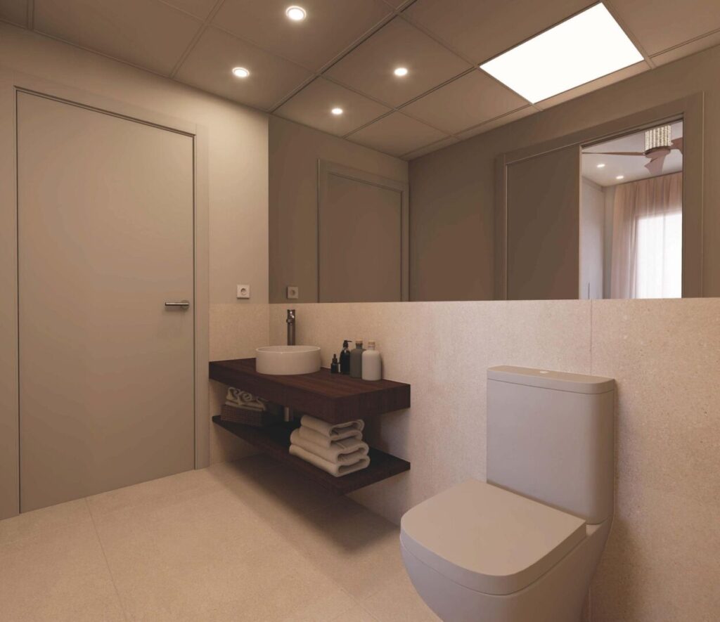 Nieuwbouw Appartement Te koop in Torrevieja in Spanje, gelegen aan de Costa Blanca-Zuid