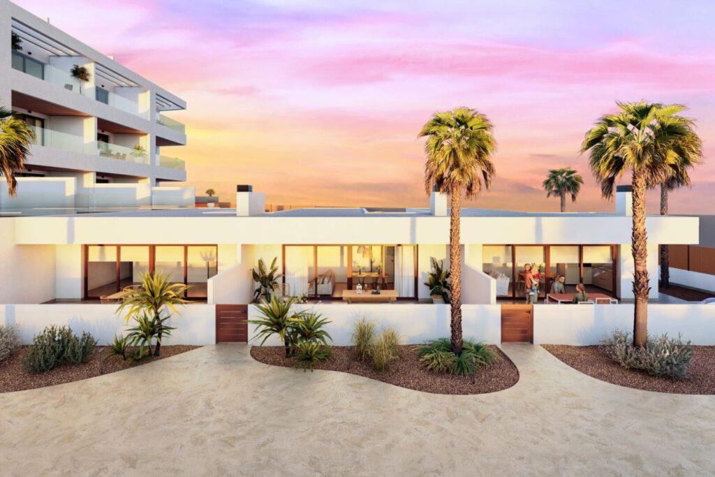 Nieuwbouw Appartement Te koop in Torrevieja in Spanje, gelegen aan de Costa Blanca-Zuid