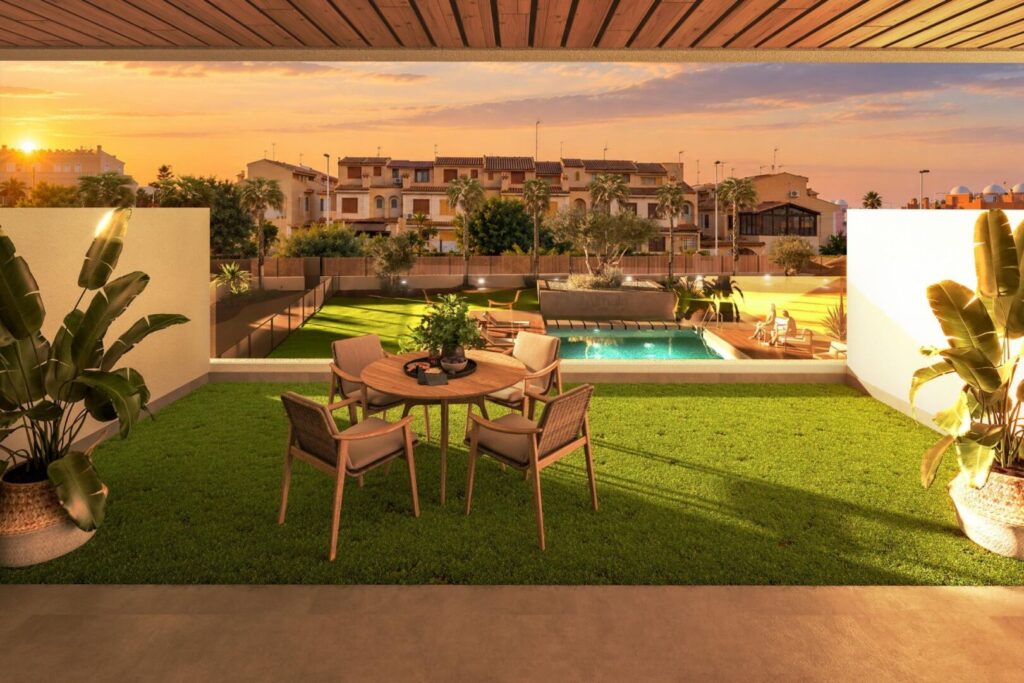 Nieuwbouw Appartement Te koop in Torrevieja in Spanje, gelegen aan de Costa Blanca-Zuid