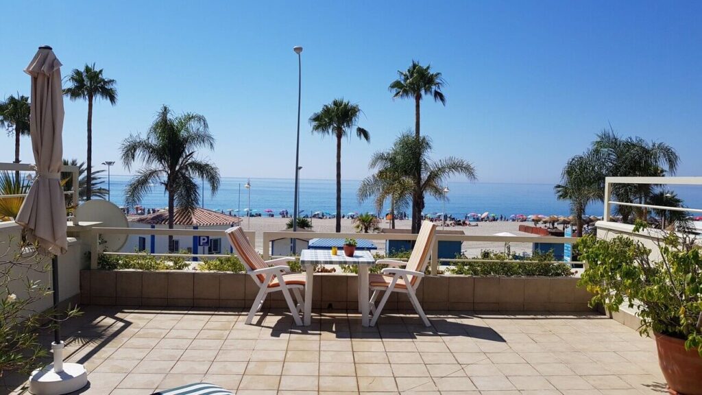 Appartement Te koop in Nerja in Spanje, gelegen aan de Costa del Sol-Oost