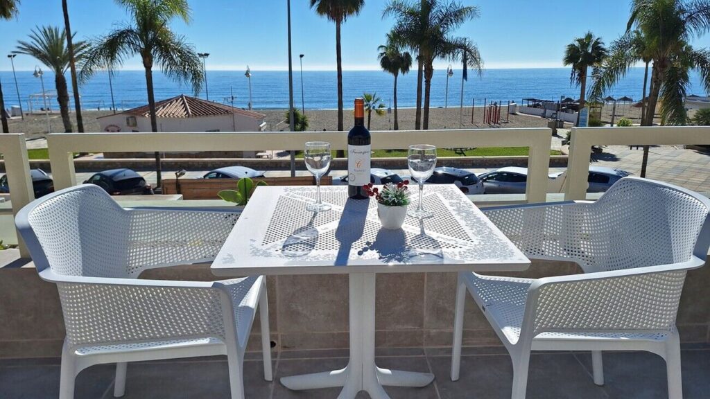 Appartement Te koop in Nerja in Spanje, gelegen aan de Costa del Sol-Oost