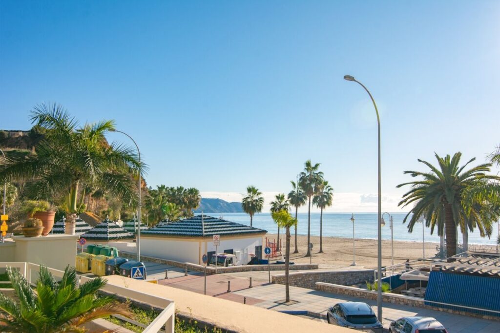 Appartement Te koop in Nerja in Spanje, gelegen aan de Costa del Sol-Oost