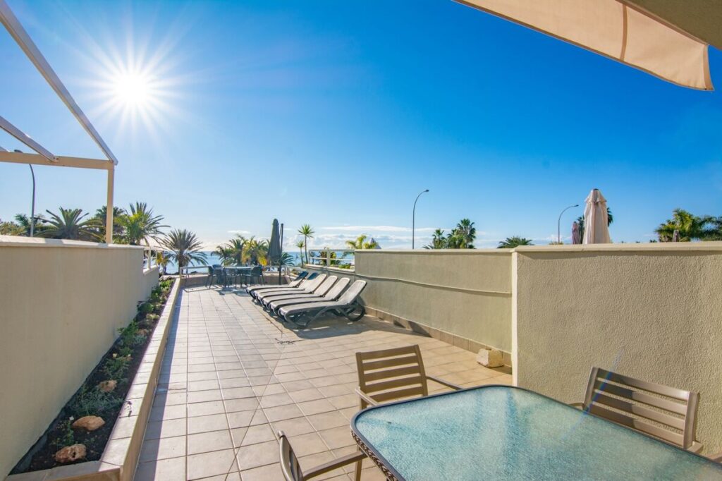 Appartement Te koop in Nerja in Spanje, gelegen aan de Costa del Sol-Oost