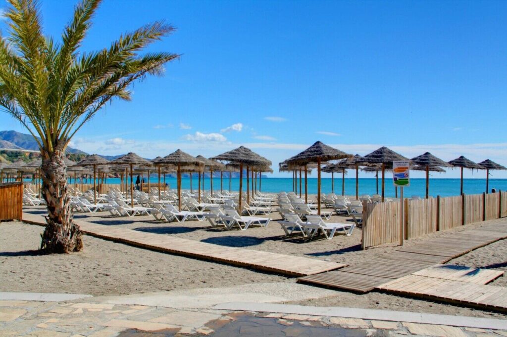 Appartement Te koop in Nerja in Spanje, gelegen aan de Costa del Sol-Oost
