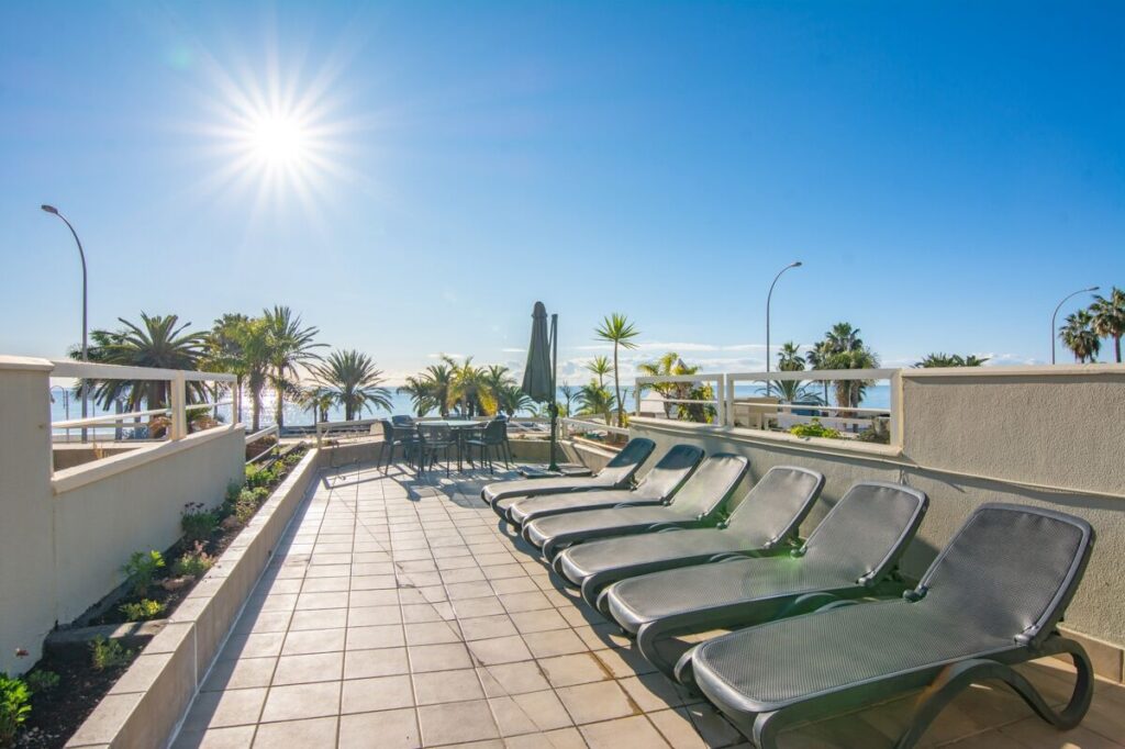 Appartement Te koop in Nerja in Spanje, gelegen aan de Costa del Sol-Oost