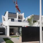 Nieuwbouw Huis Te koop in San Javier in Spanje, gelegen aan de Costa Cálida