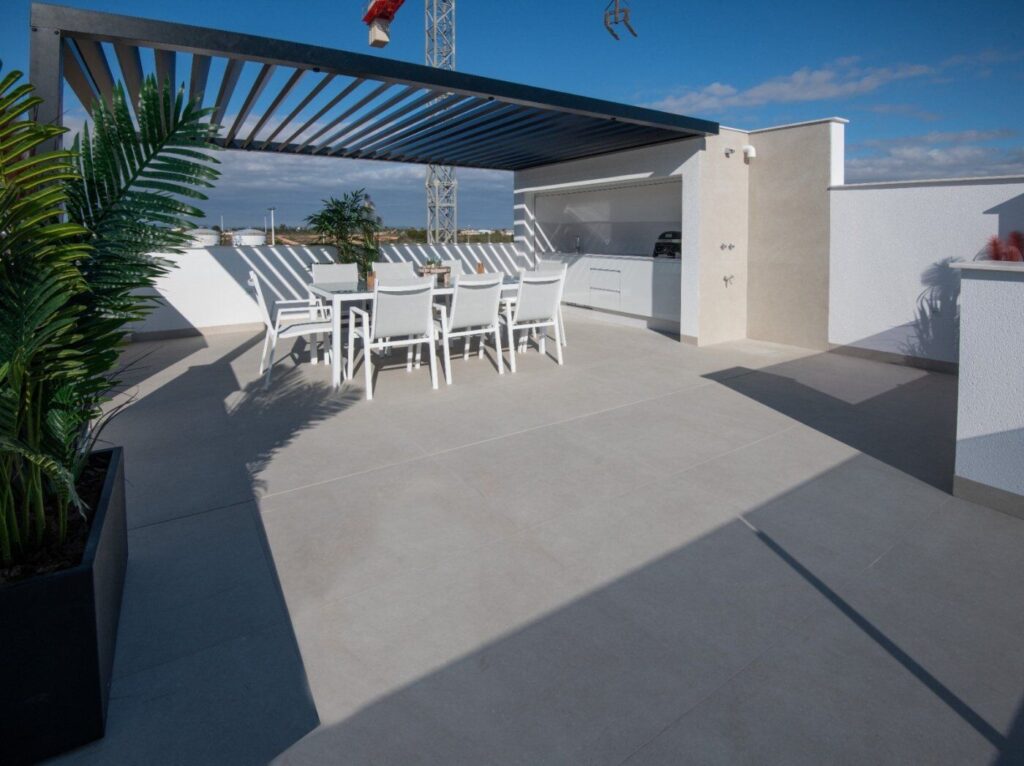 Nieuwbouw Huis Te koop in San Javier in Spanje, gelegen aan de Costa Cálida