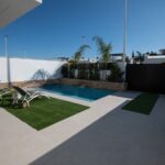 Nieuwbouw Huis Te koop in San Javier in Spanje, gelegen aan de Costa Cálida
