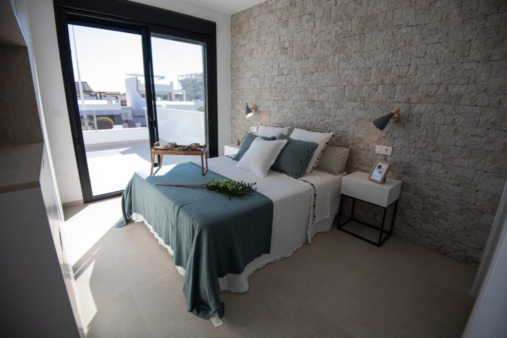 Nieuwbouw Huis Te koop in San Javier in Spanje, gelegen aan de Costa Cálida