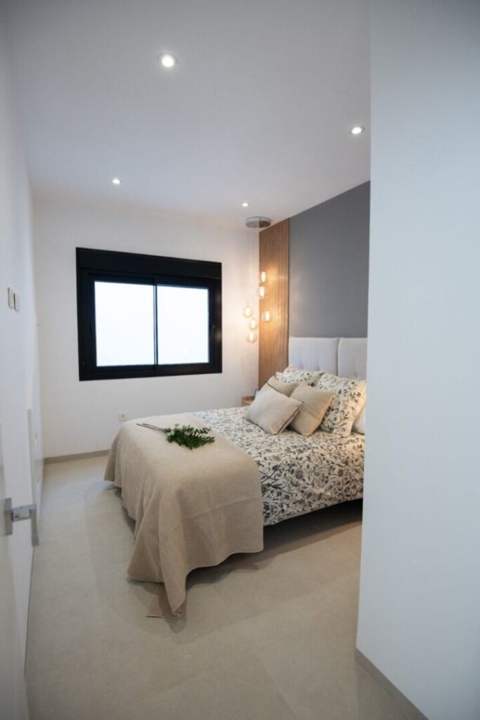 Nieuwbouw Huis Te koop in San Javier in Spanje, gelegen aan de Costa Cálida