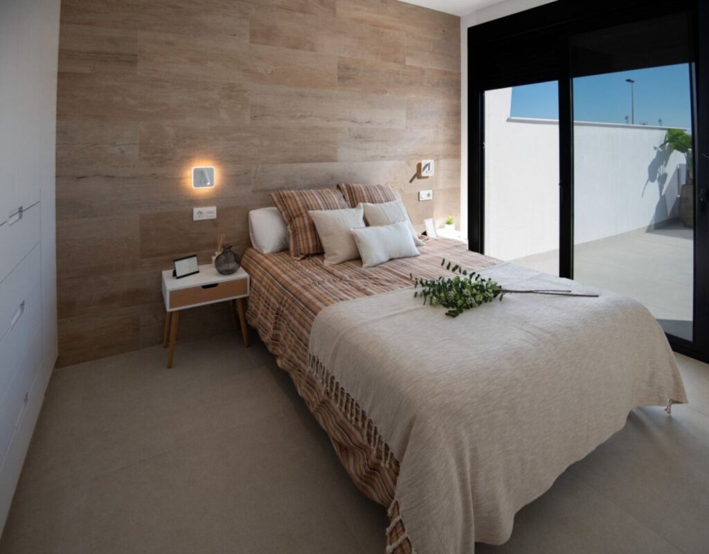 Nieuwbouw Huis Te koop in San Javier in Spanje, gelegen aan de Costa Cálida