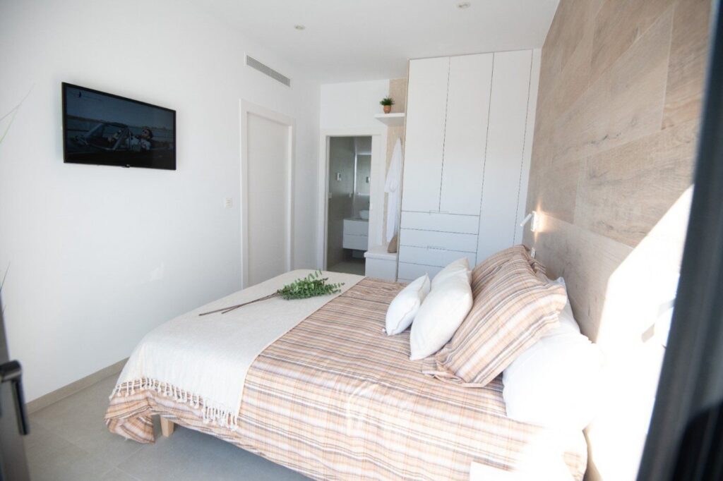 Nieuwbouw Huis Te koop in San Javier in Spanje, gelegen aan de Costa Cálida