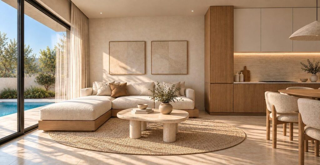 Nieuwbouw Huis Te koop in San Pedro Del Pinatar in Spanje, gelegen aan de Costa Cálida