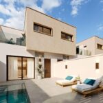 Nieuwbouw Huis Te koop in Torre-Pacheco in Spanje, gelegen aan de Costa Cálida