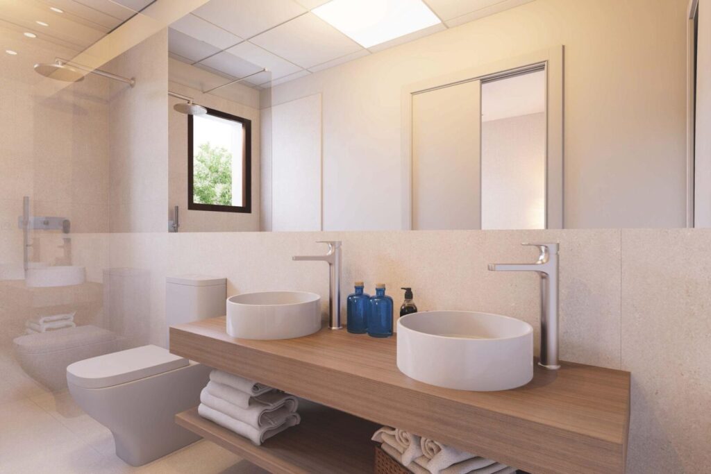 Nieuwbouw Huis Te koop in Torrevieja in Spanje, gelegen aan de Costa Blanca-Zuid