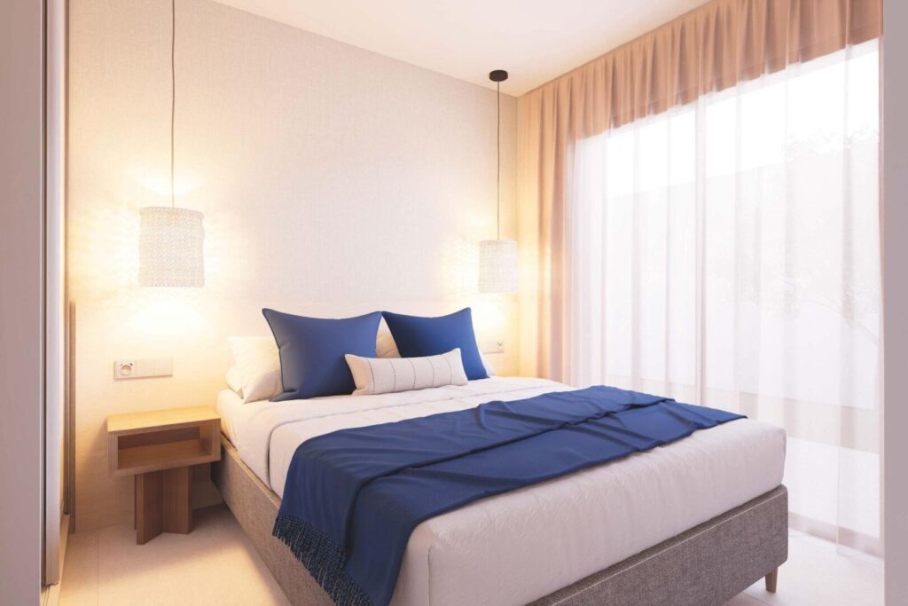 Nieuwbouw Huis Te koop in Torrevieja in Spanje, gelegen aan de Costa Blanca-Zuid