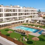 Nieuwbouw Huis Te koop in Torrevieja in Spanje, gelegen aan de Costa Blanca-Zuid