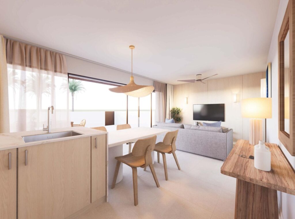Nieuwbouw Huis Te koop in Torrevieja in Spanje, gelegen aan de Costa Blanca-Zuid