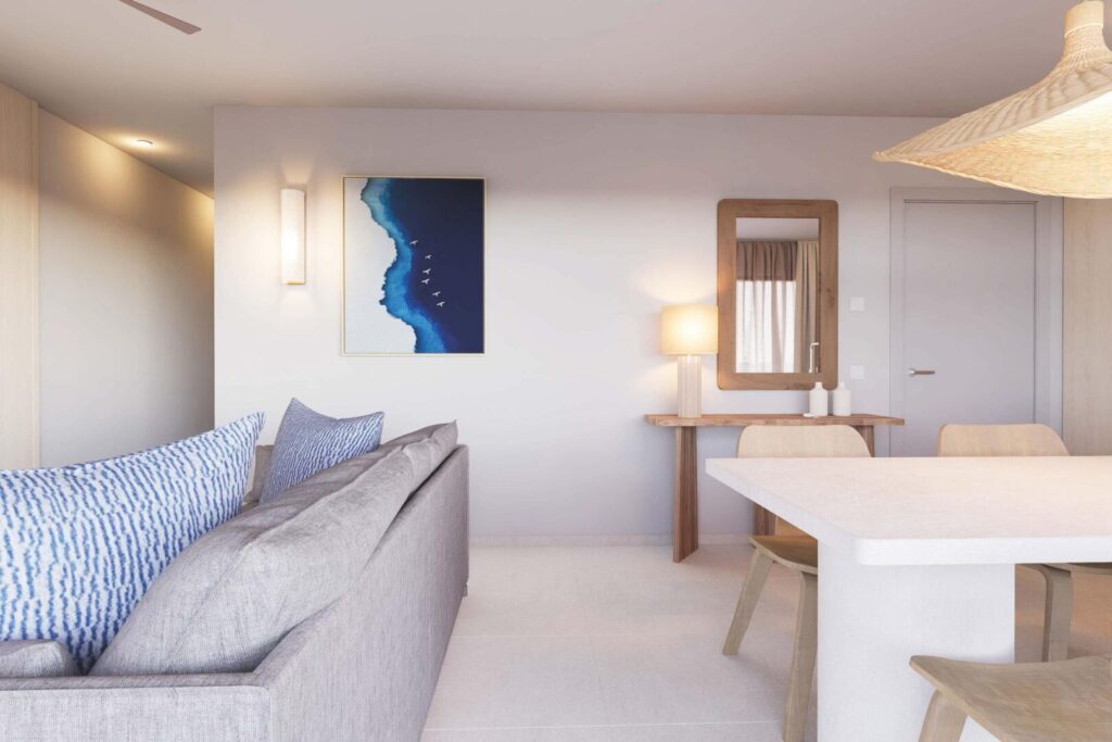 Nieuwbouw Huis Te koop in Torrevieja in Spanje, gelegen aan de Costa Blanca-Zuid