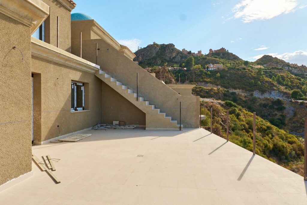 Nieuwbouw Huis Te koop in Turre in Spanje, gelegen aan de Costa de Almería