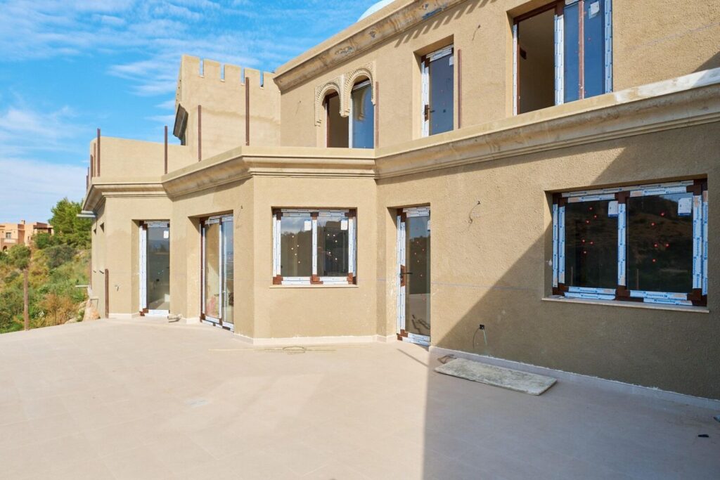 Nieuwbouw Huis Te koop in Turre in Spanje, gelegen aan de Costa de Almería