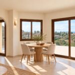 Nieuwbouw Huis Te koop in Turre in Spanje, gelegen aan de Costa de Almería