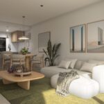 Nieuwbouw Project in Guardamar Del Segura in Spanje, gelegen aan de Costa Blanca-Zuid