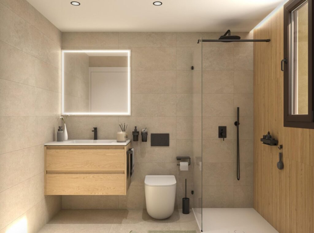 Nieuwbouw Project in Guardamar Del Segura in Spanje, gelegen aan de Costa Blanca-Zuid