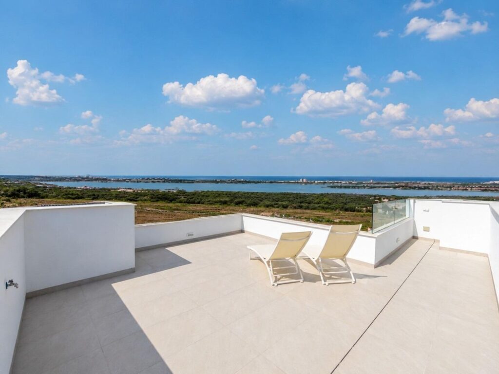 Nieuwbouw Project in Orihuela in Spanje, gelegen aan de Costa Blanca-Zuid