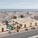 Nieuwbouw Project in Pilar De La Horadada in Spanje, gelegen aan de Costa Blanca-Zuid