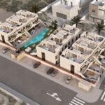 Nieuwbouw Project in Pilar De La Horadada in Spanje, gelegen aan de Costa Blanca-Zuid