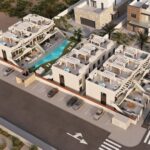 Nieuwbouw Project in Pilar De La Horadada in Spanje, gelegen aan de Costa Blanca-Zuid