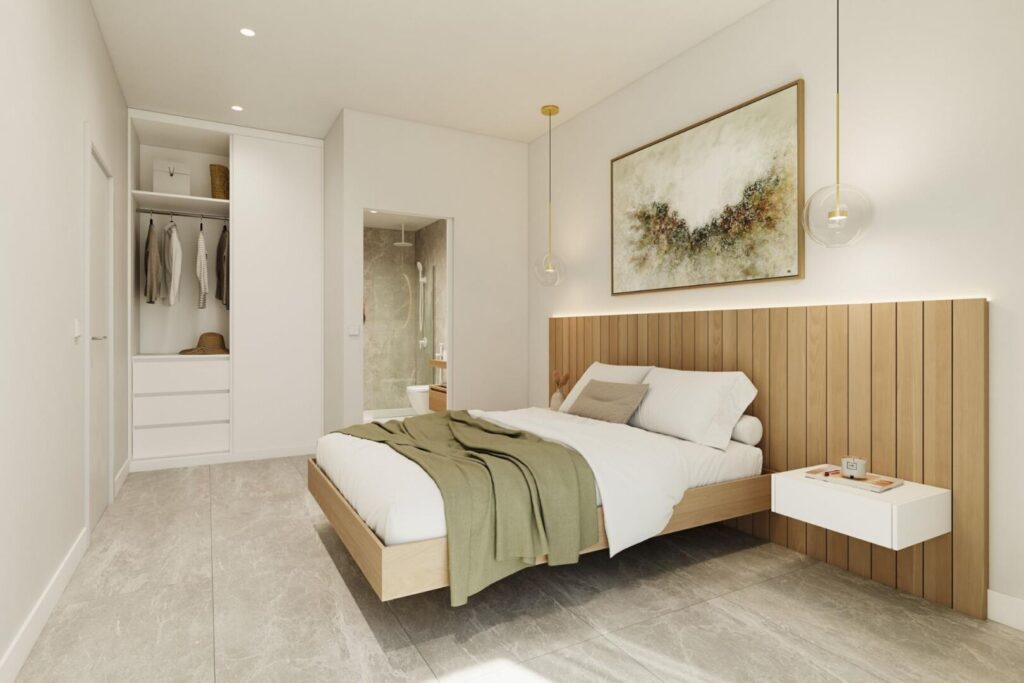 Nieuwbouw Project in Pilar De La Horadada in Spanje, gelegen aan de Costa Blanca-Zuid
