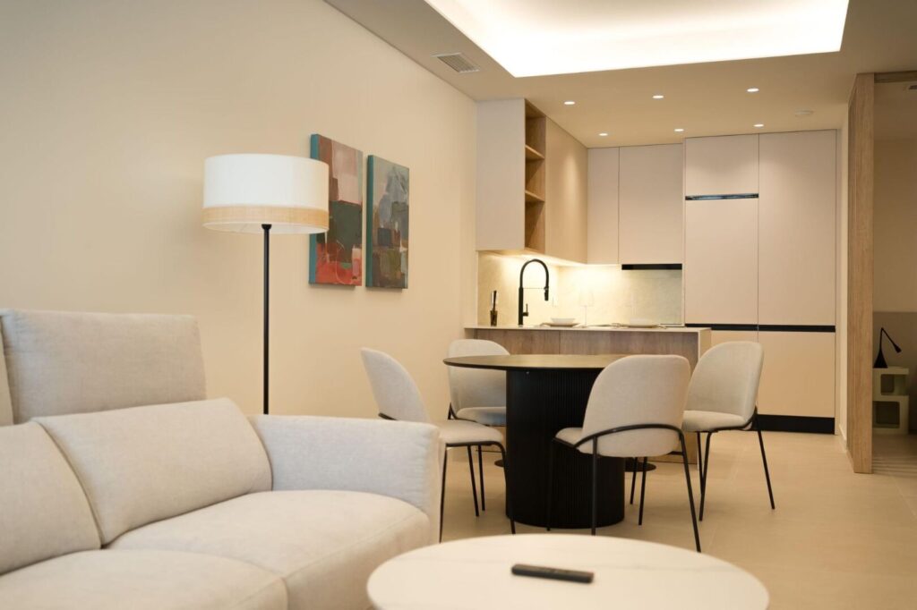 Nieuwbouw Project in San Javier in Spanje, gelegen aan de Costa Cálida
