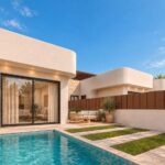 Nieuwbouw Project in San Pedro Del Pinatar in Spanje, gelegen aan de Costa Cálida